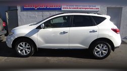 2014 Nissan Murano SL