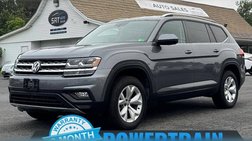 2018 Volkswagen Atlas V6 SE