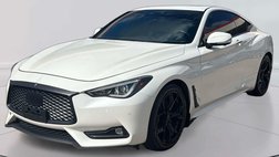 2017 Infiniti Q60 3.0T Premium