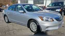 2012 Honda Accord LX
