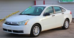 2009 Ford Focus SE