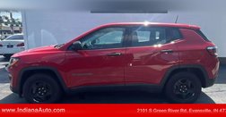 2020 Jeep Compass Sport