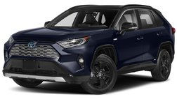 2019 Toyota RAV4 Hybrid XSE