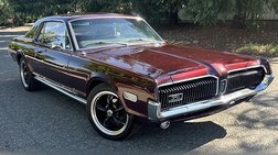 1968 Mercury Cougar 