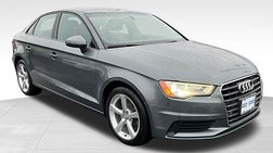 2015 Audi A3 1.8T Premium