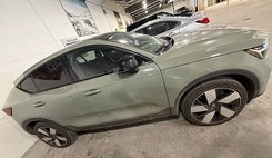 2023 Volvo C40 Recharge Twin Ultimate