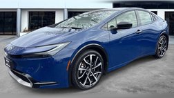 2024 Toyota Prius Prime XSE