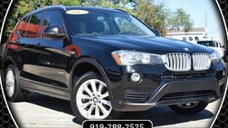 2017 BMW X3 xDrive28i
