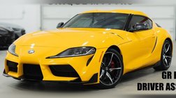 2020 Toyota GR Supra 3.0 Premium