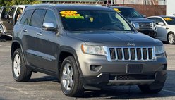 2012 Jeep Grand Cherokee Limited