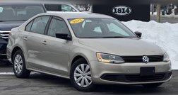 2013 Volkswagen Jetta S