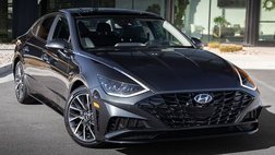 2022 Hyundai Sonata Limited