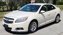 2013 Chevrolet Malibu Eco