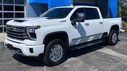 2024 Chevrolet Silverado 2500HD High Country