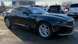 2020 Chevrolet Camaro LS