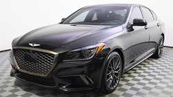 2019 Genesis G80 3.3T Sport