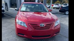 2008 Toyota Camry XLE