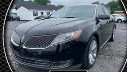 2016 Lincoln MKS Base