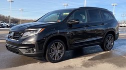 2022 Honda Pilot Sport