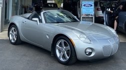 2006 Pontiac Solstice Base
