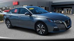 2021 Nissan Altima 2.5 SL