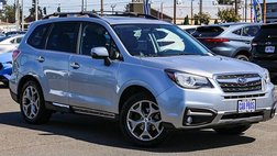 2017 Subaru Forester 2.5i Touring