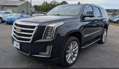 2019 Cadillac Escalade Premium Luxury