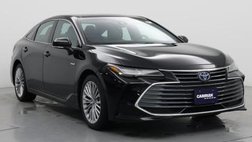 2020 Toyota Avalon Hybrid Limited