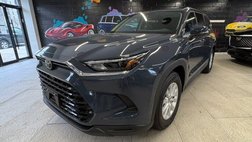 2026 Toyota Grand Highlander Hybrid XLE