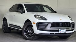 2023 Porsche Macan Base