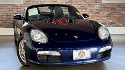 2008 Porsche Boxster 