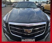 2018 Cadillac ATS 2.0T