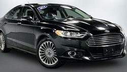 2014 Ford Fusion Titanium