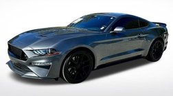 2022 Ford Mustang EcoBoost Premium