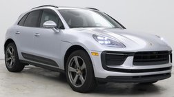 2022 Porsche Macan Base