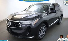 2024 Acura RDX SH-AWD w/Tech