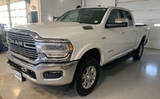 2022 Ram Ram Pickup 2500 Laramie