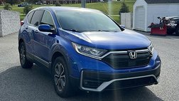 2020 Honda CR-V EX
