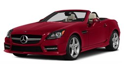 2015 Mercedes-Benz SLK-Class SLK 250