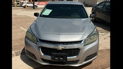 2015 Chevrolet Malibu LS