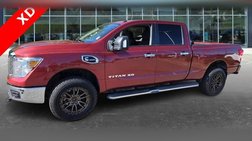 2019 Nissan Titan XD SV