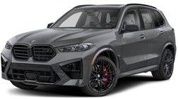 2026 BMW X5 M Competition