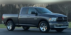 2017 Ram Ram Pickup 1500 SLT