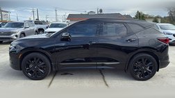 2020 Chevrolet Blazer RS