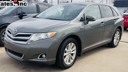 2013 Toyota Venza XLE
