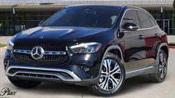 2025 Mercedes-Benz GLA-Class GLA 250