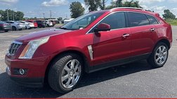 2012 Cadillac SRX Premium Collection