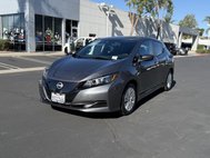 2025 Nissan LEAF S