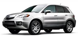 2011 Acura RDX w/Tech