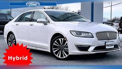 2020 Lincoln MKZ Hybrid Reserve